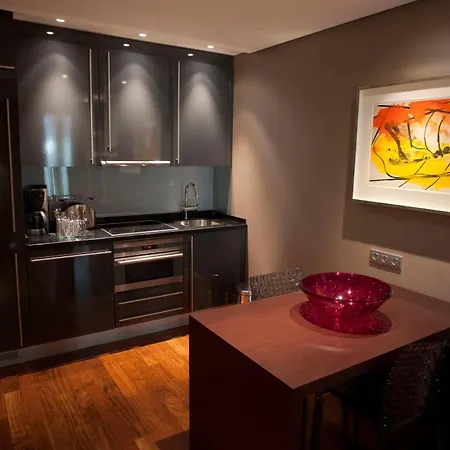 Nexus Suites&hotel Valladolid