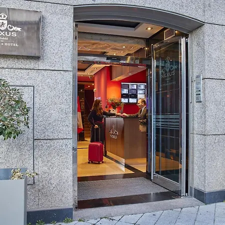 Hotel Nexus Suites&hotel Valladolid