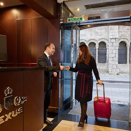 Nexus Suites&hotel Hotel 4*