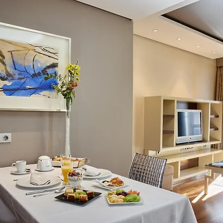 Nexus Suites&hotel Hotel 4*