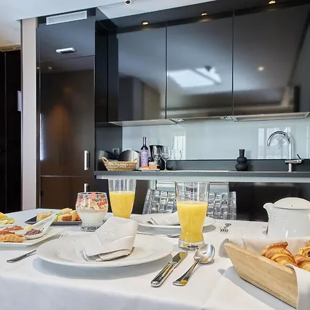 Hotel Nexus Suites&hotel 4*
