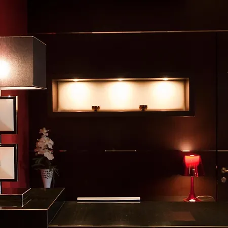 Hotel Nexus Suites&hotel 4*