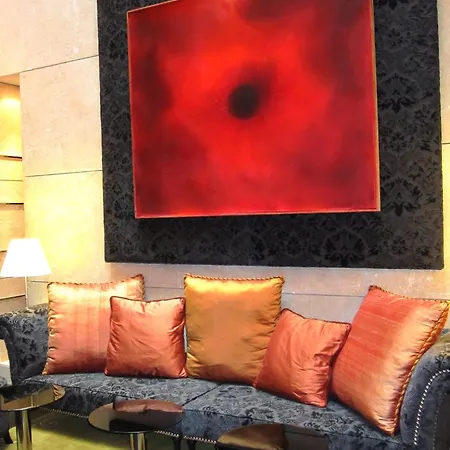 Hotel Nexus Suites&hotel 4*