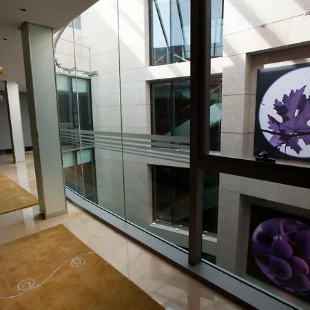 Hotel Nexus Suites&hotel Valladolid