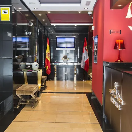 Hotel Nexus Suites&hotel Valladolid