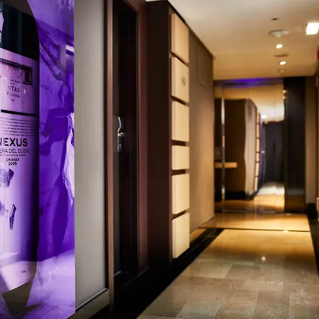 Hotel Nexus Suites&hotel Valladolid