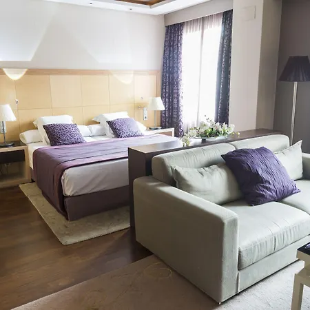 Nexus Suites&hotel Hotel Valladolid