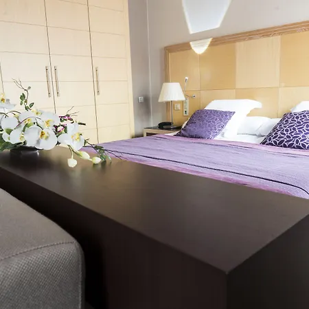 Nexus Suites&hotel 4* Valladolid