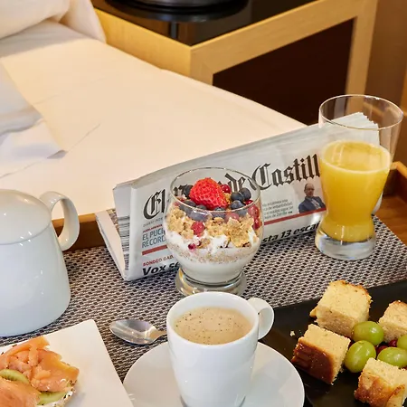 Hotel Nexus Suites&hotel Valladolid