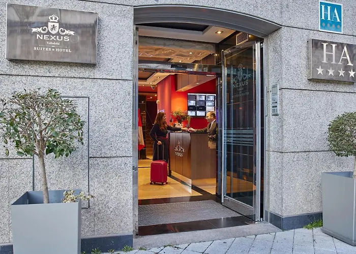 Hotel Nexus & Valladolid