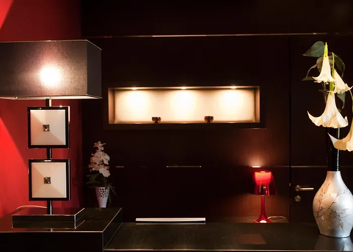 Szálloda Nexus & 4*