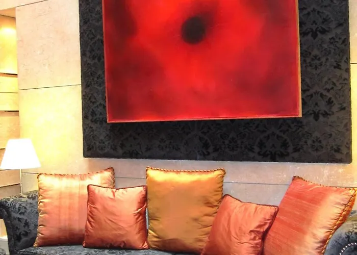 Szálloda Nexus & 4*