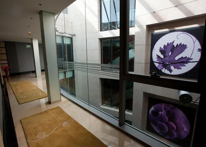 Hotel Nexus & Valladolid