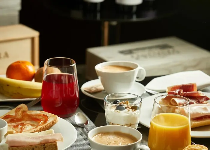 Nexus & 4* Valladolid