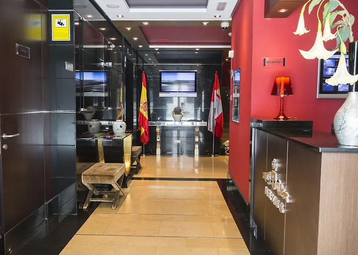 Hotel Nexus & Valladolid
