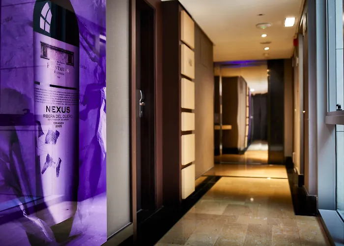 Hotel Nexus & Valladolid