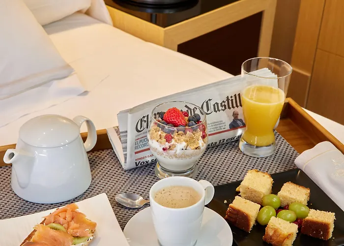 Hotel Nexus & Valladolid